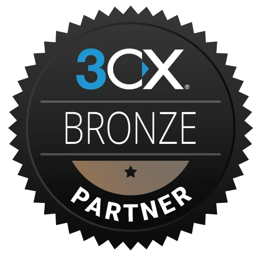 3CX Bronze Partner
